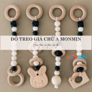 Alternative view of Đồ treo giá chữ A cho bé