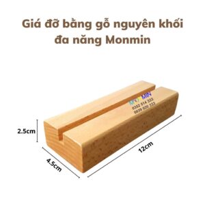 Giá đỡ chữ nhám, giá đỡ học cụ đa năng Monmin